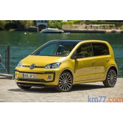 Accessoires Volkswagen Up (2016 - présent)